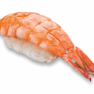 Суши с креветкой в Йоги Суши по цене 160 ₽