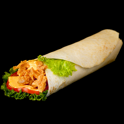 Твистер сырный в Big Boss Burger по цене 420 ₽