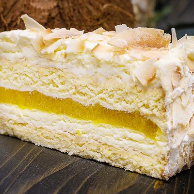 Торт Пино Коладав Шашлычный Мир по цене 399 ₽