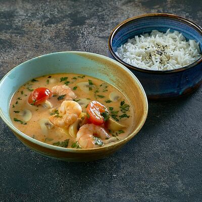 Том ям в Пряности & Радости на Васильевском по цене 750