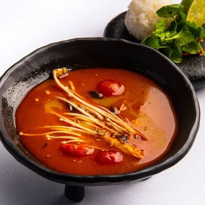 Том-ям с морепродуктами в Алхимиус по цене 1185 ₽