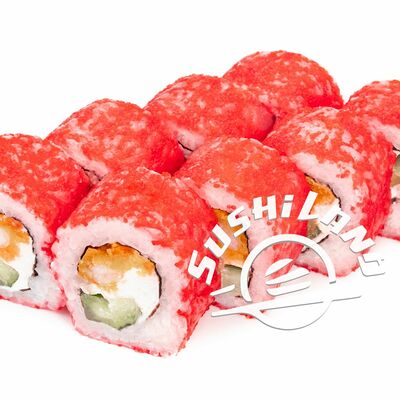 Калифорния Эби Найт в Sushiland70 по цене 507 ₽