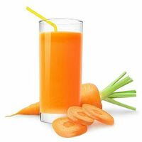 Фреш морковный в Мушмула