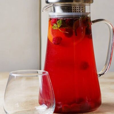 Лимонад Черри Берри в Nonna bonna по цене 897 ₽