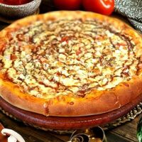 Сырная Мясная Барбекю в Армия суши