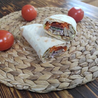 Шаурма XL в Бистро Викинг по цене 370 ₽