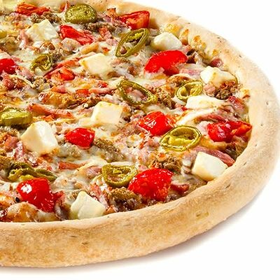 Пицца Большая Бонанза в Papa John's по цене 4450 ₸