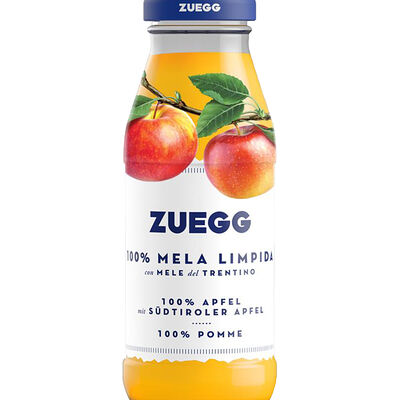 Сок Zuegg mela limpida яблочный в Beer & Brut по цене 390 ₽