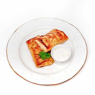 Блины с мясом в Гриль house по цене 255 ₽