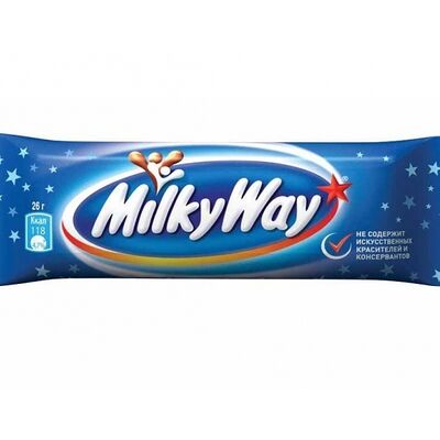 Milky Way в Пожалуйста, шаурму по цене 70 ₽