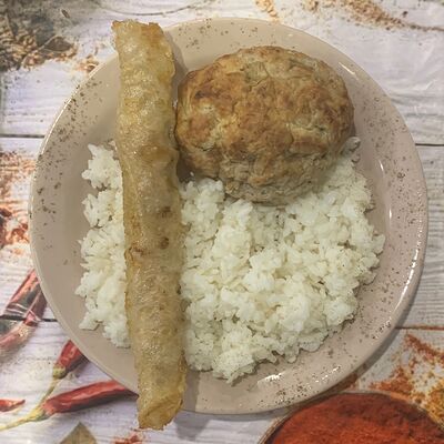 Комбо №3 в Вьетнамская кухня по цене 490 ₽