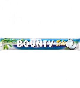 Bounty trio в Олимпик по цене 150 ₽