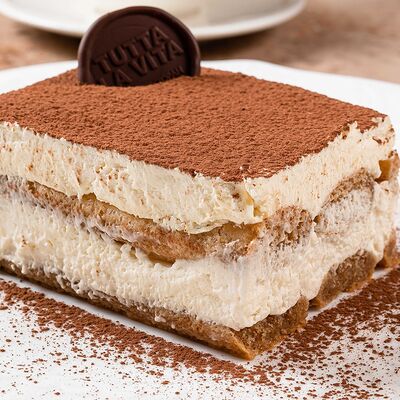 Тирамису в Tutta La Vita по цене 920 ₽