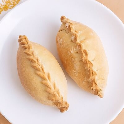 Расстегай с красной рыбой в Мархаба Халяль по цене 95 ₽