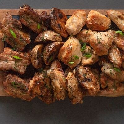 Комбо Выходной в Легенда 52 по цене 3400 ₽