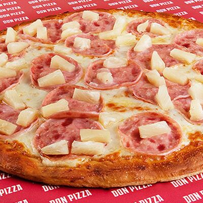 Пицца Гавайская 30 см в Don Pizza по цене 889 ₽