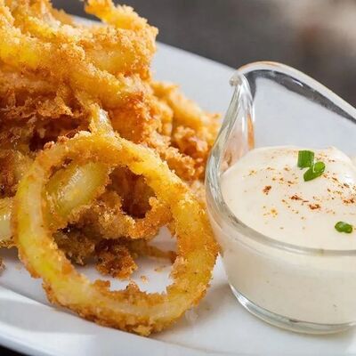 Луковые кольца 5 шт в Sweetok по цене 149 ₽