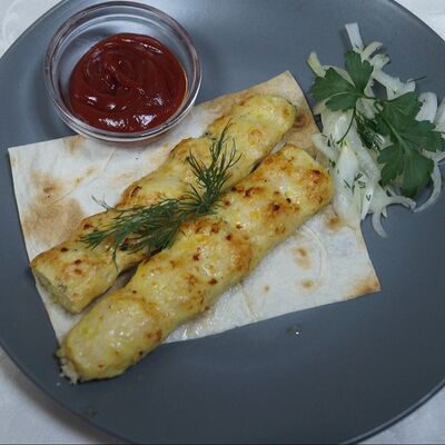 Люля-кебаб куриный в Тианети по цене 380 ₽