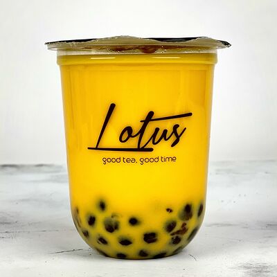 Манго Милк в Lotus Bubble Tea по цене 10 р.