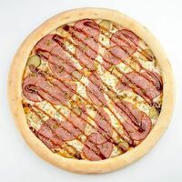 Пицца BBQ в GEDZA