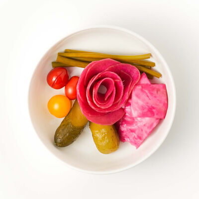 Мжаве и Хули в Saperavi Cafe по цене 497 ₽