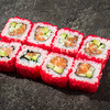 Ролл Калифорния с лососем в In Tasty по цене 490