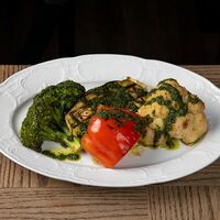 Овощи на огне Xxl в Chopbbq