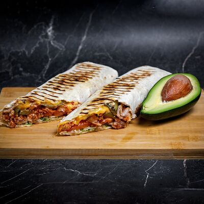 Шаурма фирменная в Шаурма Бар по цене 640 ₽