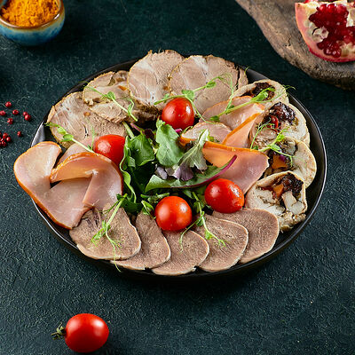 Мясное ассорти в Тбилисити по цене 1400 ₽