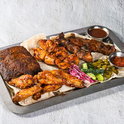 Набор №4 в Гриль-паб ЕрмолаевЪ по цене 2415 ₽