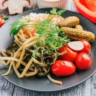 Соленья в PANORAMA по цене 440 ₽