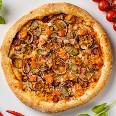 Пицца Мужская в Pizza Makers по цене 749 ₽