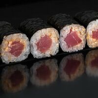 Острый ролл с тунцом в Sushi Sticks