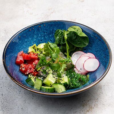 Поке овощной в Склад 22 по цене 719