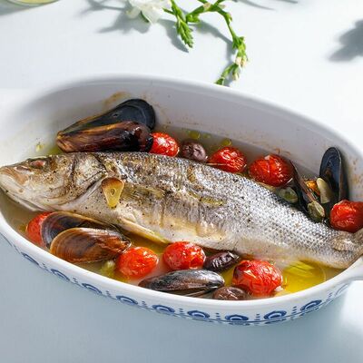 Аква Пацца в Кукумбер по цене 1690