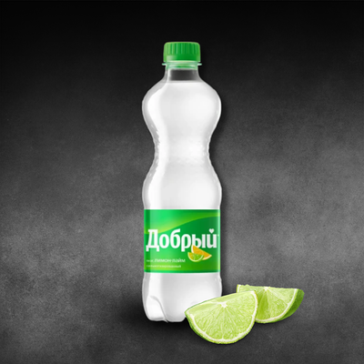 Добрый (Спрайт 0.5) [ат] в GyroBar по цене 120 ₽