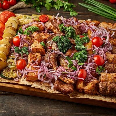 Комбо Мангал в Щербет по цене 9934 ₽