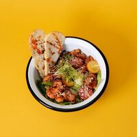 Цезарь в Amici Бар