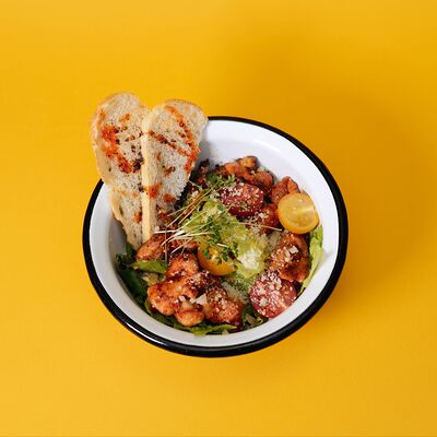 Цезарь в Amici Бар по цене 540 ₽