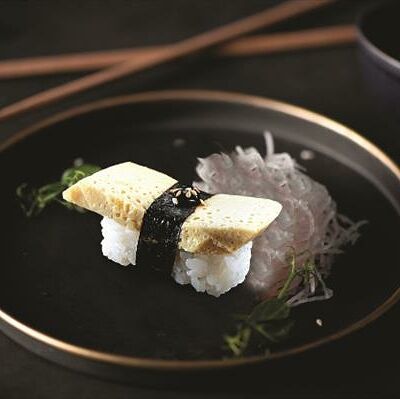Фуд Тамаго суши в Food Low Cost Sushi по цене 99 ₽