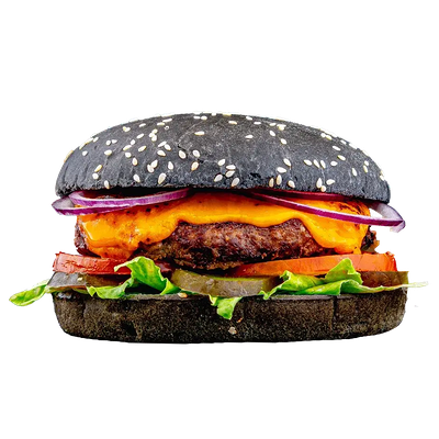 Блэк Бургер Классика Черного в 5 уровень по цене 500 ₽