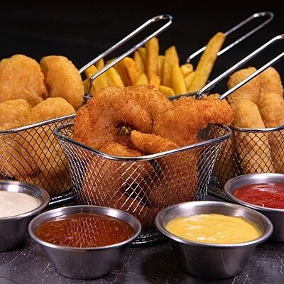 Фри Комбо в Бургер Сайз по цене 1489 ₽