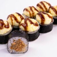 Запечённый ролл Император в Камикадзе