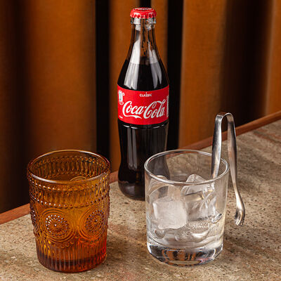 Coca-Cola Zero (330 мл) в Saperavi Cafe по цене 376 ₽