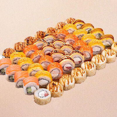 Сет Панорама в Оригами по цене 2499 ₽