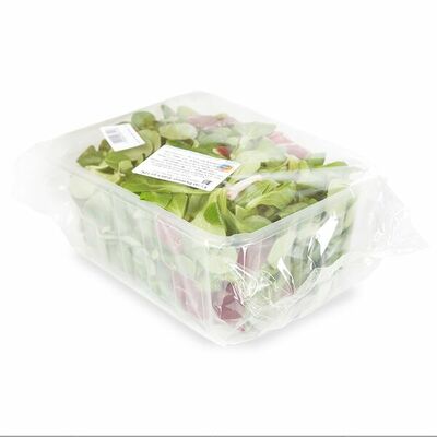 Салатная смесь Корн и Радиккио в Азбука Вкуса Экспресс Меню по цене 198 ₽