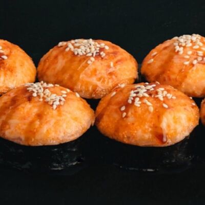 Запеченный с угрем Chic в Вилки-Палки по цене 499 ₽