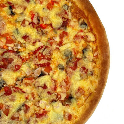 Пицца Мексиканская в Эби Суши по цене 910 ₽