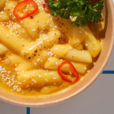 Ттокпокки Cheeze & Cheeze в YUZU по цене 495 ₽