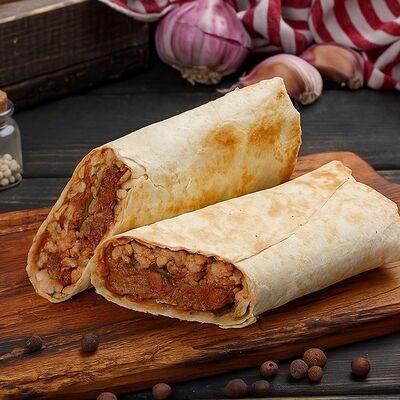 Кебаб Говядина в Фуд Тайм Шашлык Шаурма Пицца по цене 450 ₽